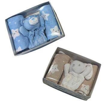 SET NEONATO COPERTINA + DUO DUO MAFER WDD04&nbsp;